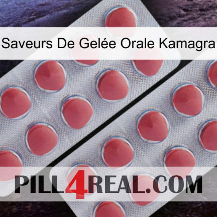 Saveurs De Gelée Orale Kamagra 19
